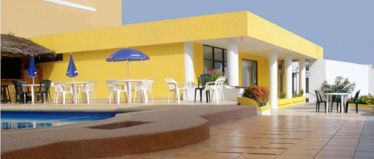 Foto Hotel en Venta en Atacames, Esmeraldas - U$D 600.000 - HOV24061 - BienesOnLine