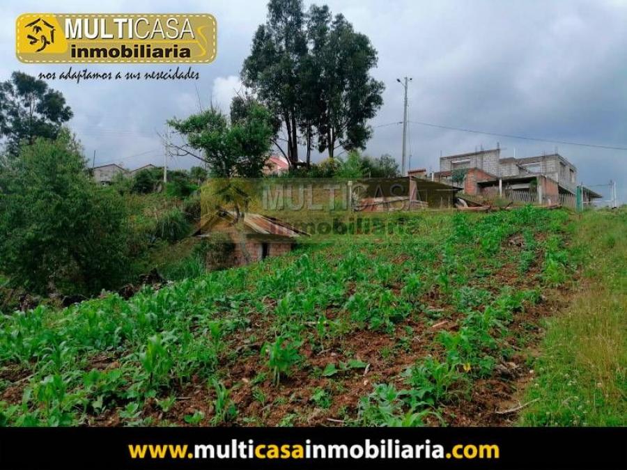 Foto Terreno en Venta en Sinincay, Sinincay, Azuay - U$D 36.000 - TEV35815 - BienesOnLine