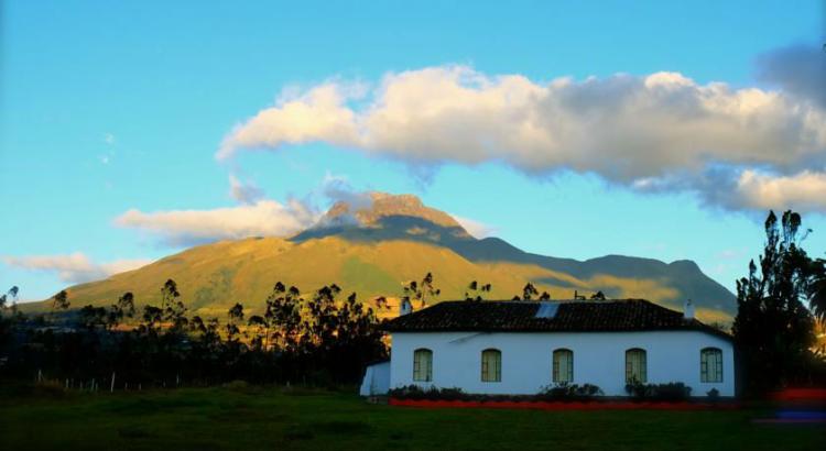 Foto Hacienda en Venta en Cotacachi, Imbabura - U$D 450.000 - HAV20580 - BienesOnLine