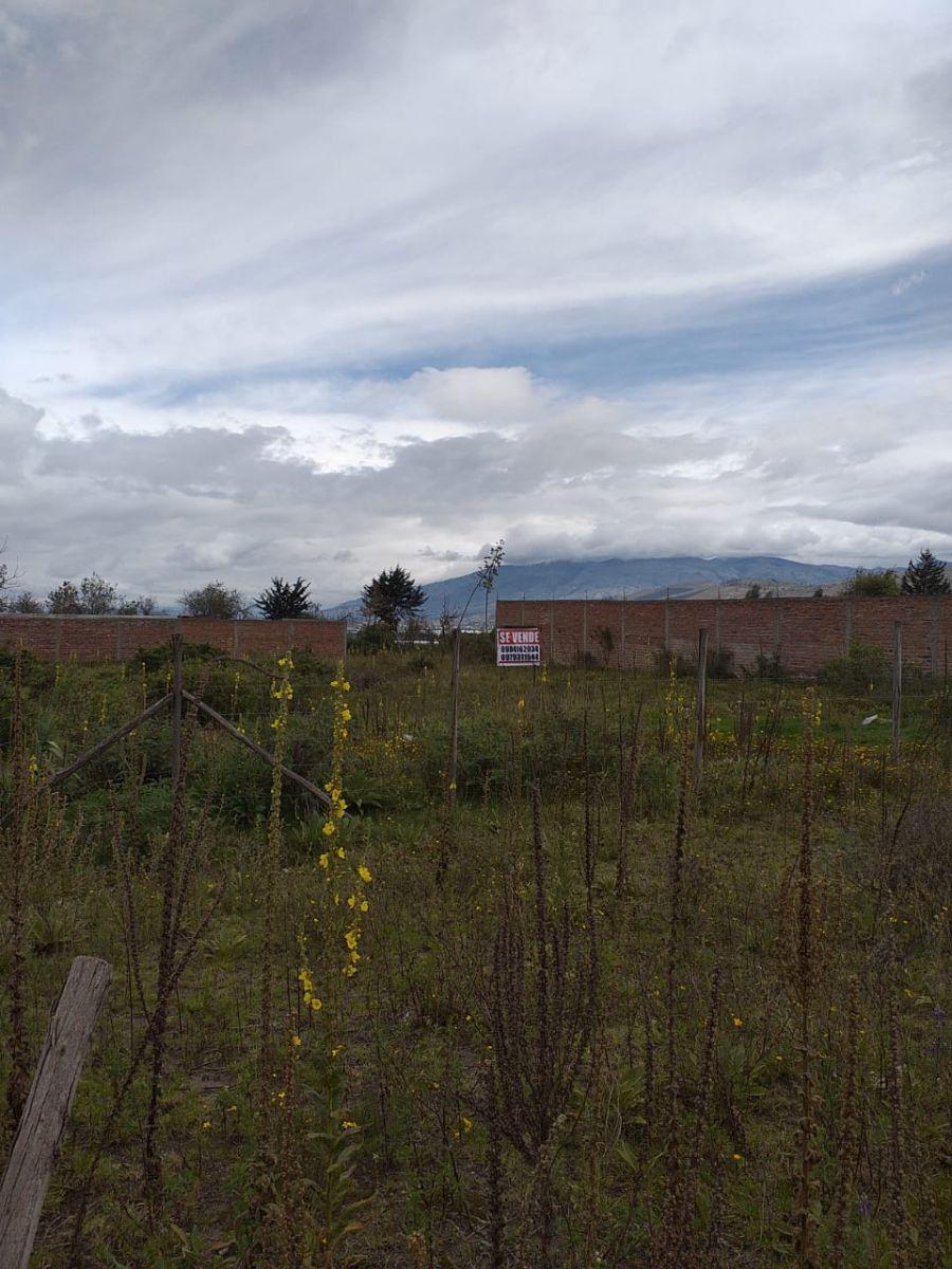 Foto Terreno en Venta en Ignacio Flores, Latacunga, Cotopaxi - U$D 38.000 - TEV34082 - BienesOnLine