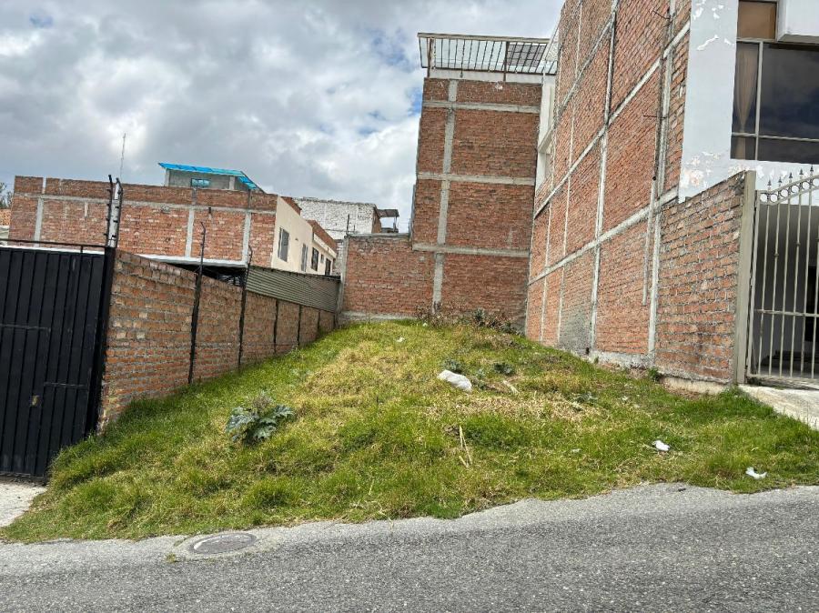 Foto Terreno en Venta en Urbanizacin BELLMONTE, sector poca, Loja, Loja - TEV38380 - BienesOnLine