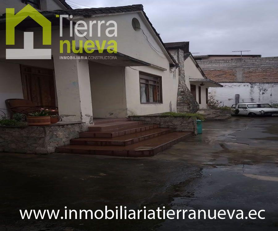 Foto Casa en Venta en OTAVALO, Otavalo, Imbabura - U$D 350.000 - CAV30272 - BienesOnLine