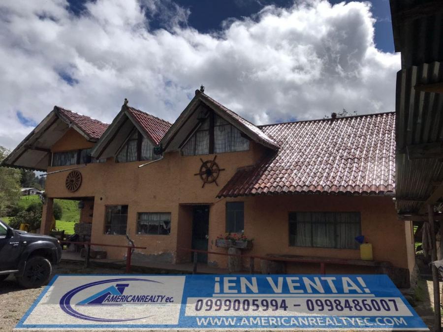 Foto Hacienda en Venta en BIBLIAN, Biblin, Canar - 16 hectareas - U$D 1.328.000 - HAV38091 - BienesOnLine