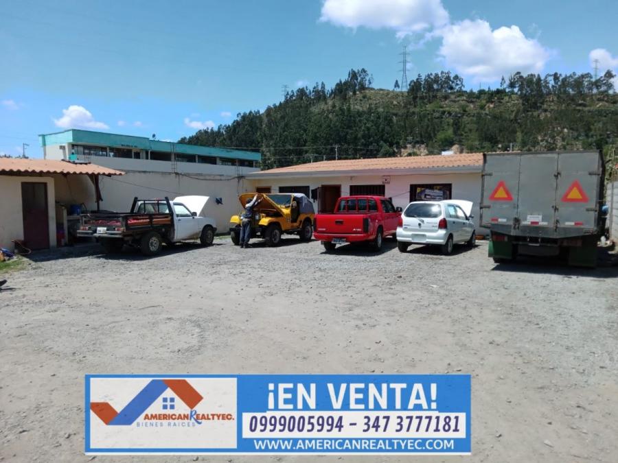 Foto Terreno en Venta en Azogues, Canar - U$D 169.000 - TEV39113 - BienesOnLine