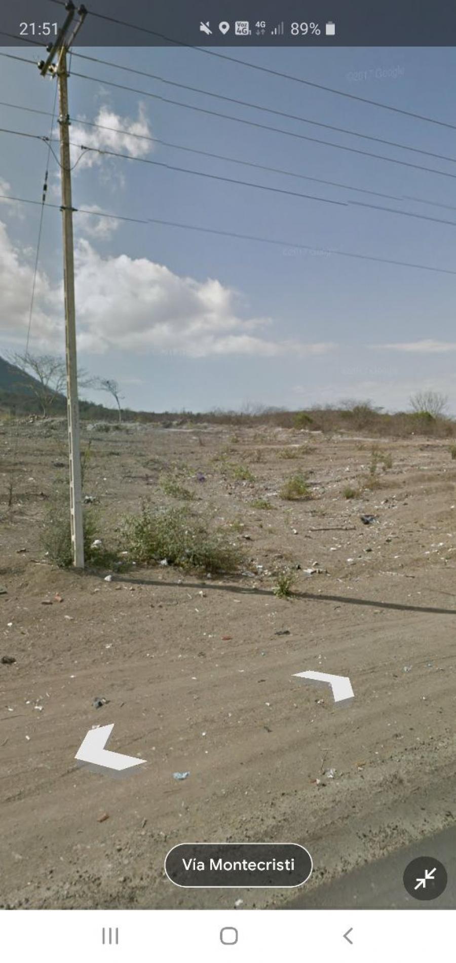 Foto Terreno en Venta en Montecristi, Montecristi, Manabi - 2 hectareas - U$D 120.000 - TEV33412 - BienesOnLine