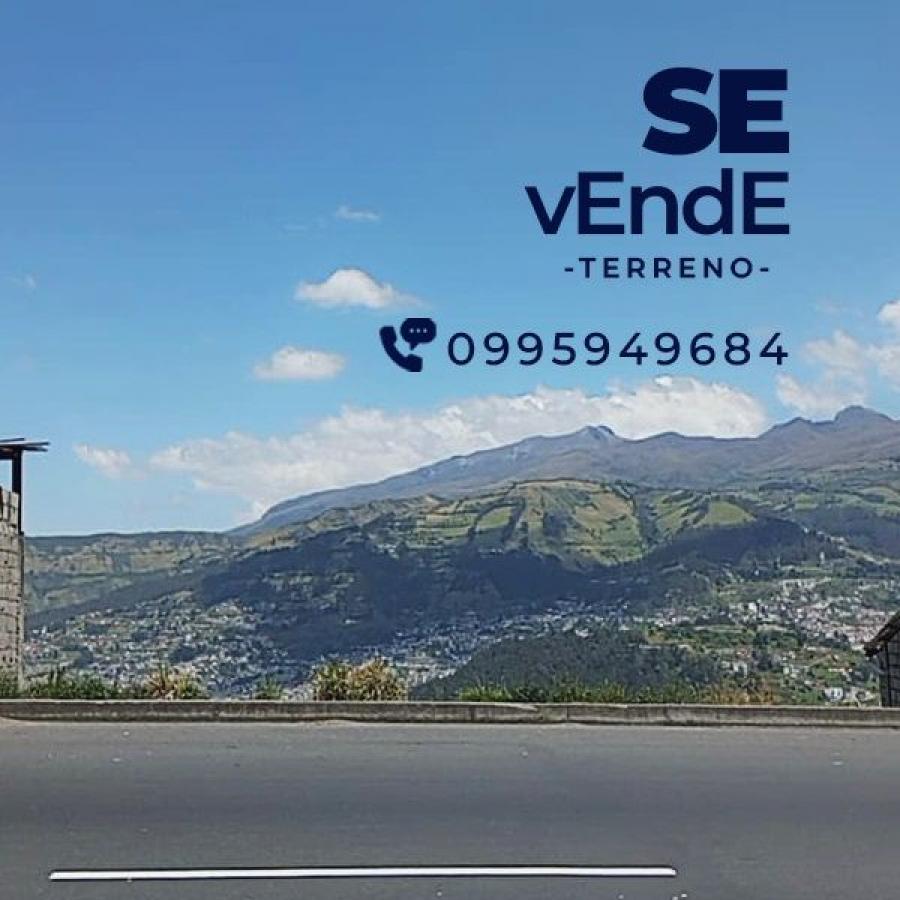 Foto Terreno en Venta en Quito, Pichincha - U$D 29.000 - TEV35206 - BienesOnLine