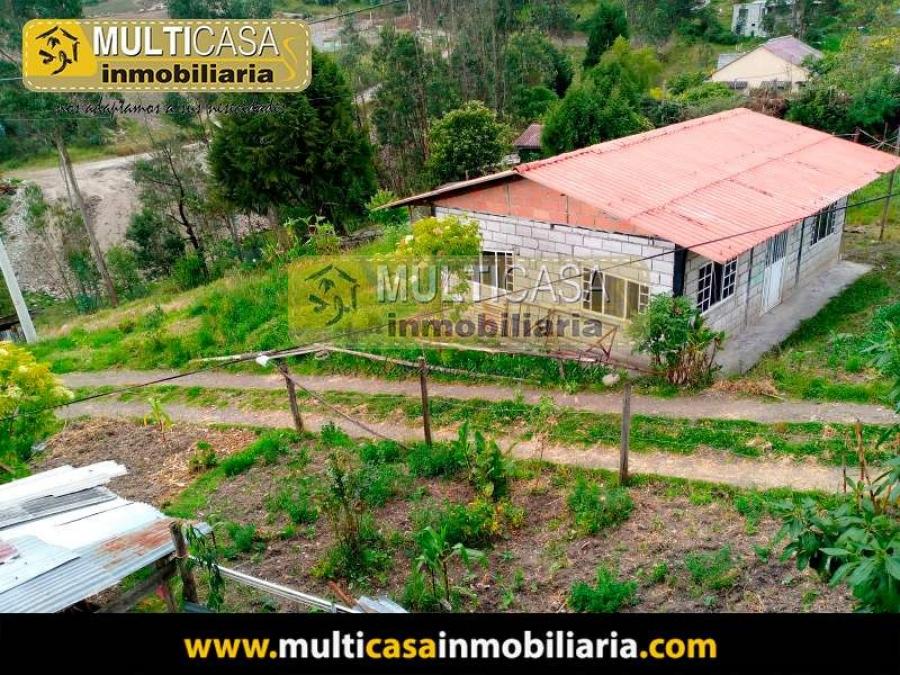 Foto Terreno en Venta en Turi, Cuenca, Azuay - U$D 140.000 - TEV35929 - BienesOnLine