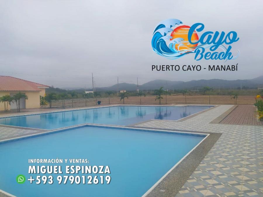 Foto Terreno en Venta en PUERTO CAYO, Jipijapa, Manabi - U$D 5.200 - TEV35428 - BienesOnLine