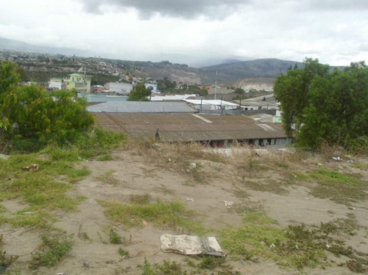 Foto Terreno en Venta en Ambato, Tungurahua - U$D 40.000 - TEV15651 - BienesOnLine