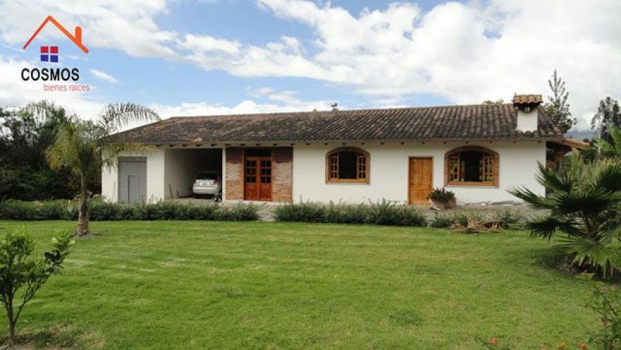 Foto Casa en Venta en Otavalo, Imbabura - U$D 168.000 - CAV31013 - BienesOnLine
