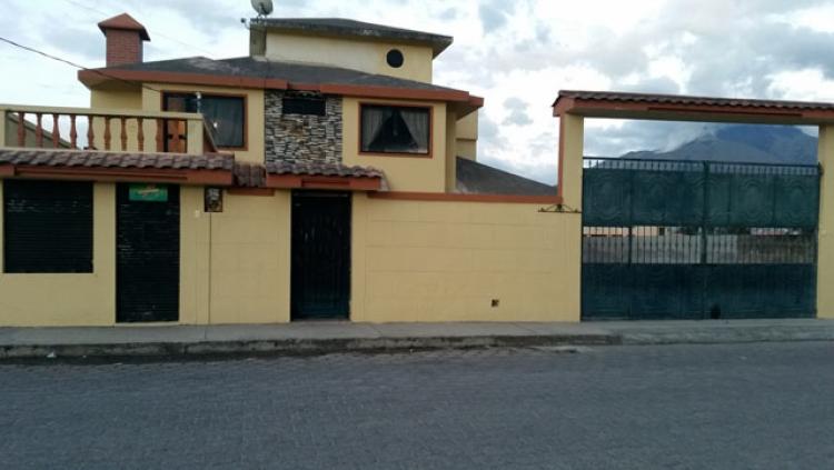 Foto Casa en Venta en Cotacachi, Imbabura - U$D 115.000 - CAV27590 - BienesOnLine