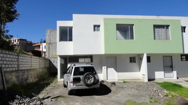 Foto Casa en Venta en Cdla. El Bosque, Latacunga, Cotopaxi - U$D 55.000 - CAV5683 - BienesOnLine