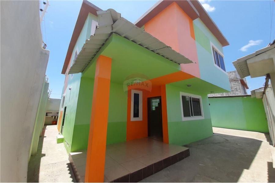 Foto Casa en Venta en EL PRADO, NORTE DE MANTA, Manabi - U$D 105.000 - CAV31870 - BienesOnLine