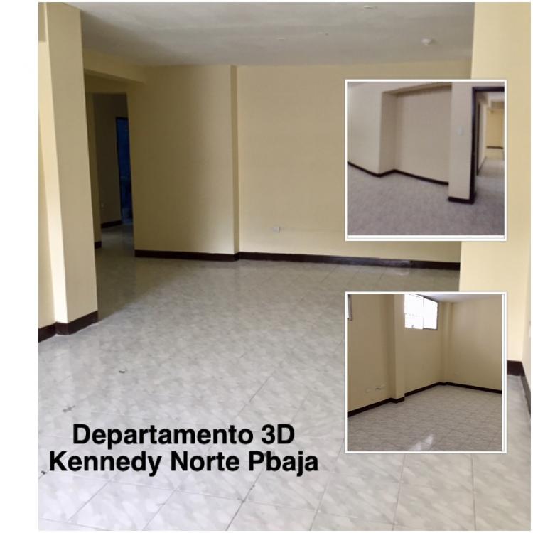 Foto Departamento en Venta en Tarqui, Guayaquil, Guayas - U$D 110.000 - DEV23875 - BienesOnLine