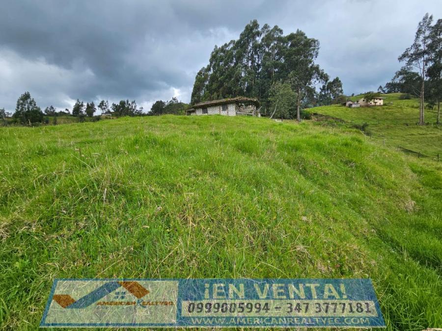 Terreno en Venta en Biblián