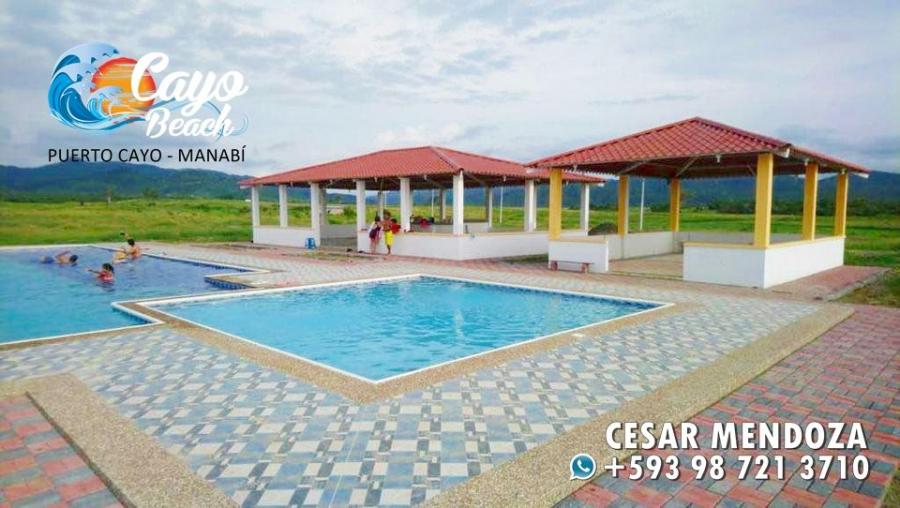 Foto Terreno en Venta en PUERTO CAYO, Puerto Cayo, Pichincha - 100 hectareas - U$D 5.580 - TEV33630 - BienesOnLine