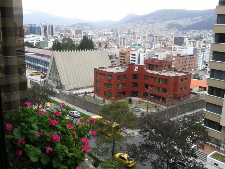 Foto Departamento en Arriendo en Quito, Pichincha - U$D 690 - DEA11459 - BienesOnLine