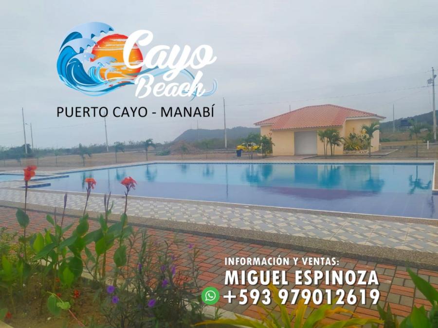 Foto Terreno en Venta en PUERTO CAYO, Jipijapa, Manabi - 15 hectareas - U$D 5.200 - TEV35885 - BienesOnLine