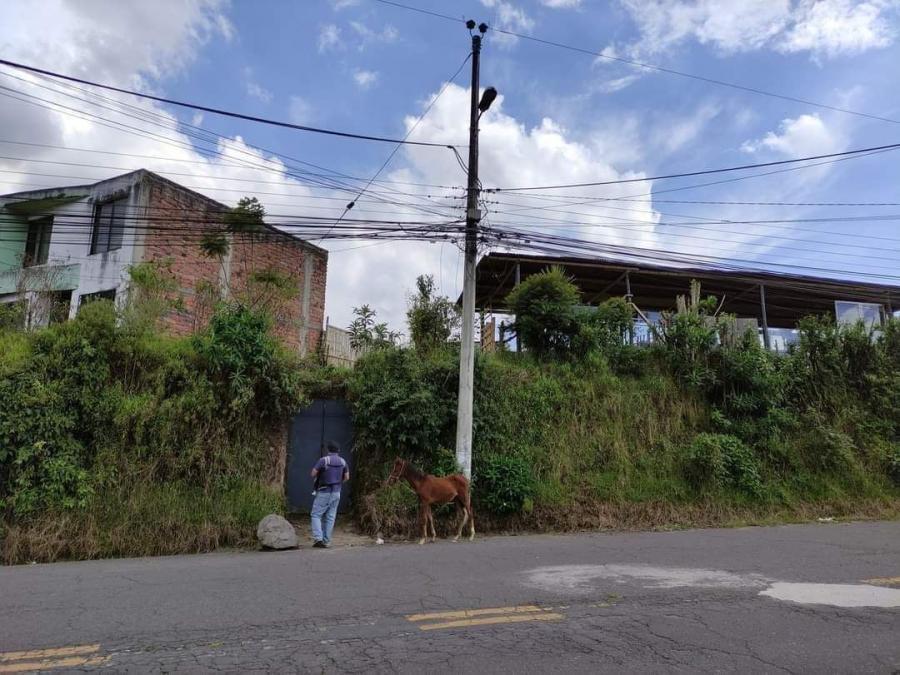 Foto Terreno en Venta en Tambillo, Meja, Pichincha - U$D 28.000 - TEV34952 - BienesOnLine