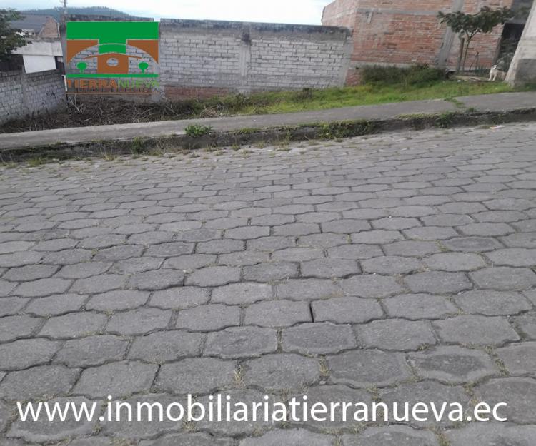 Foto Terreno en Venta en Otavalo, Imbabura - U$D 20.000 - TEV27106 - BienesOnLine