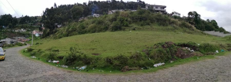 Foto Terreno en Venta en Jess del Gran Poder, Quito, Pichincha - U$D 60.000 - TEV38070 - BienesOnLine