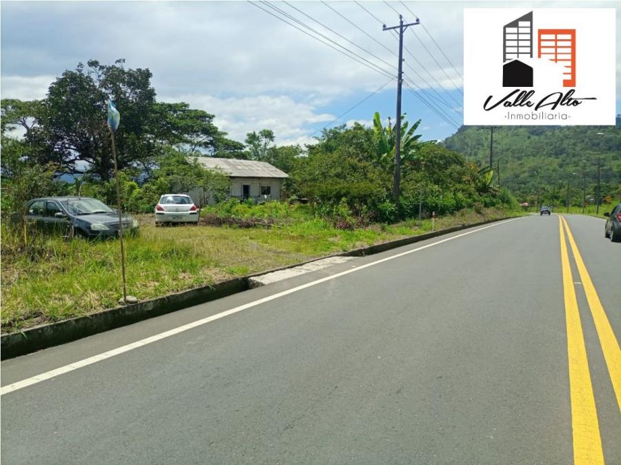 Foto Terreno en Venta en Macas., Morona, Morona Santiago - U$D 122.000 - TEV35436 - BienesOnLine