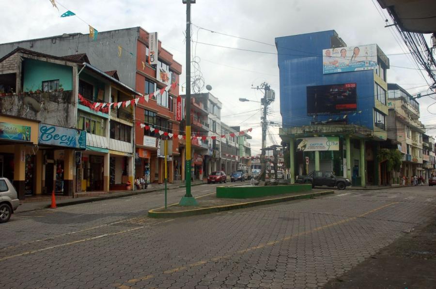 Foto Terreno en Venta en Puyo, Puyo, Pastaza - U$D 120.000 - TEV29504 - BienesOnLine