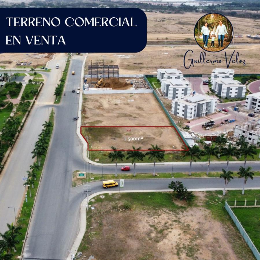 Foto Terreno en Venta en Daule, Guayas - U$D 989.000 - TEV39161 - BienesOnLine