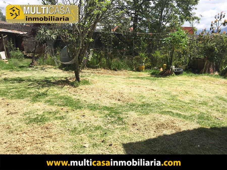 Foto Terreno en Venta en Mayancela, Cuenca, Azuay - U$D 183.000 - TEV34223 - BienesOnLine