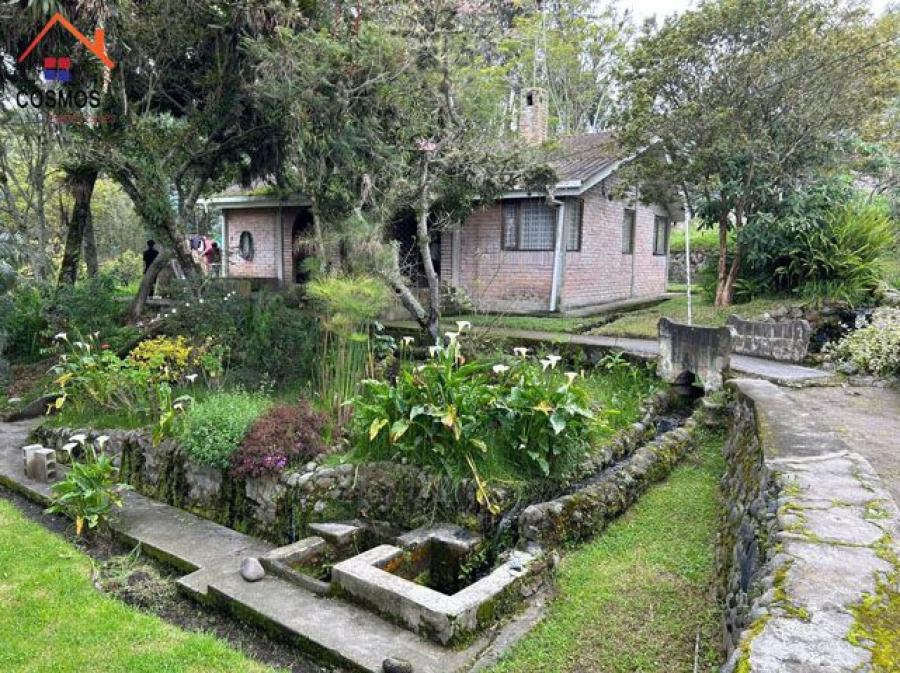 Foto Casa en Venta en Otavalo, Imbabura - U$D 650.000 - CAV37009 - BienesOnLine