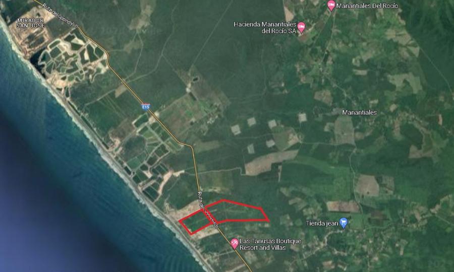 Foto Terreno en Venta en La Pila, San Jos, Montecristi, Manabi - 100 hectareas - U$D 15.000 - TEV37216 - BienesOnLine