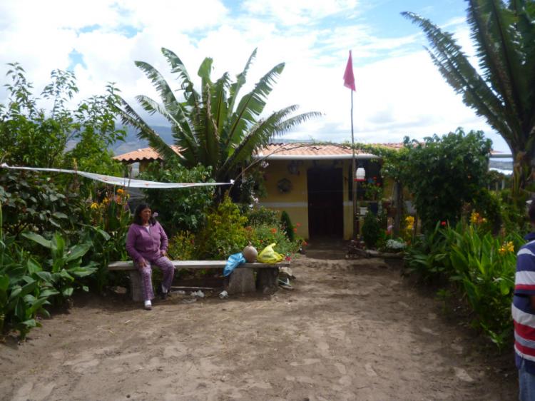 Foto Casa en Venta en sector la Esperanza, Cayambe, Pichincha - U$D 30.000 - CAV16978 - BienesOnLine