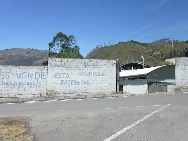 Foto Terreno en Venta en PATATE, Patate, Tungurahua - U$D 110.000 - TEV11901 - BienesOnLine