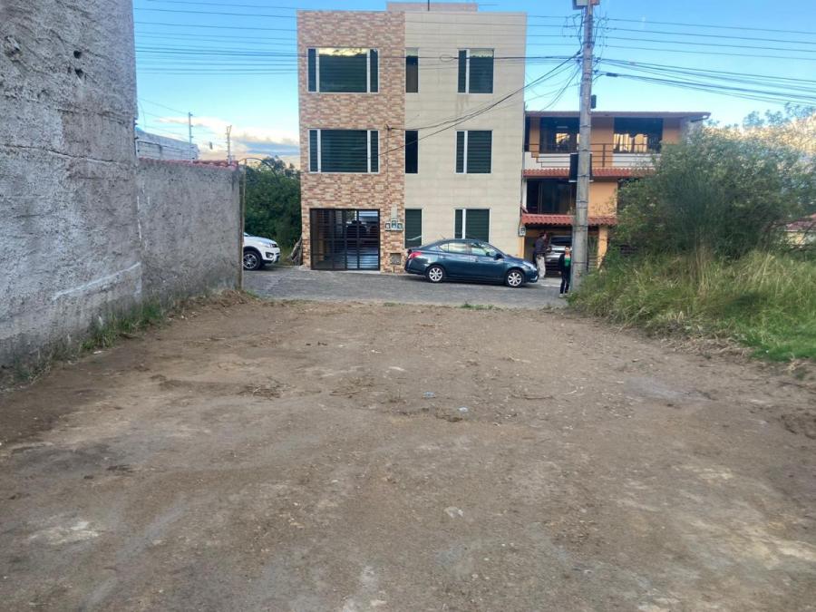 Foto Terreno en Venta en Quito, Pichincha - U$D 29.800 - TEV37935 - BienesOnLine