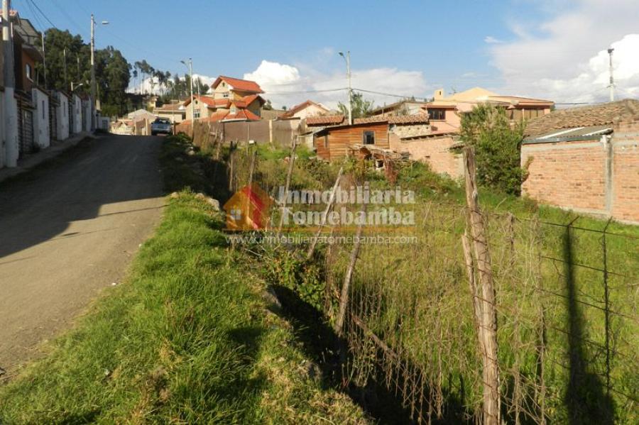 Foto Terreno en Venta en Cuenca, Azuay - U$D 138.000 - TEV29075 - BienesOnLine