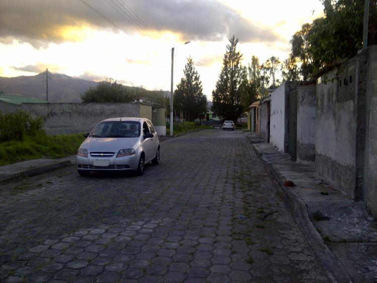 Foto Terreno en Venta en Quito, Pichincha - U$D 25.000 - TEV16351 - BienesOnLine