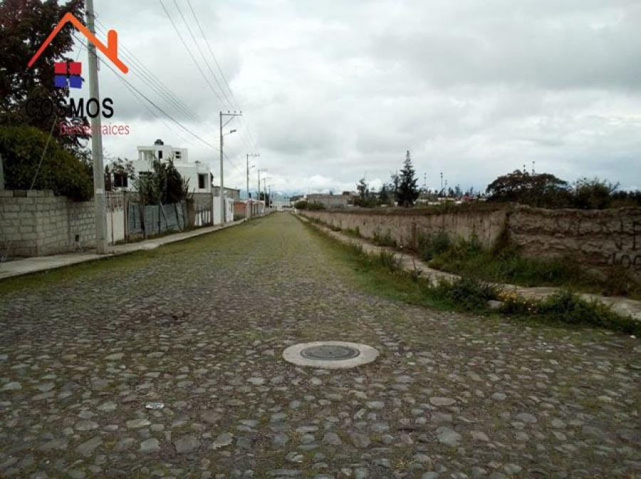 Foto Terreno en Venta en Antonio Ante, Imbabura - U$D 235.000 - TEV29444 - BienesOnLine