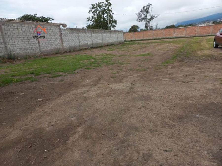 Foto Terreno en Venta en Antonio Ante, Imbabura - U$D 48.000 - TEV38509 - BienesOnLine