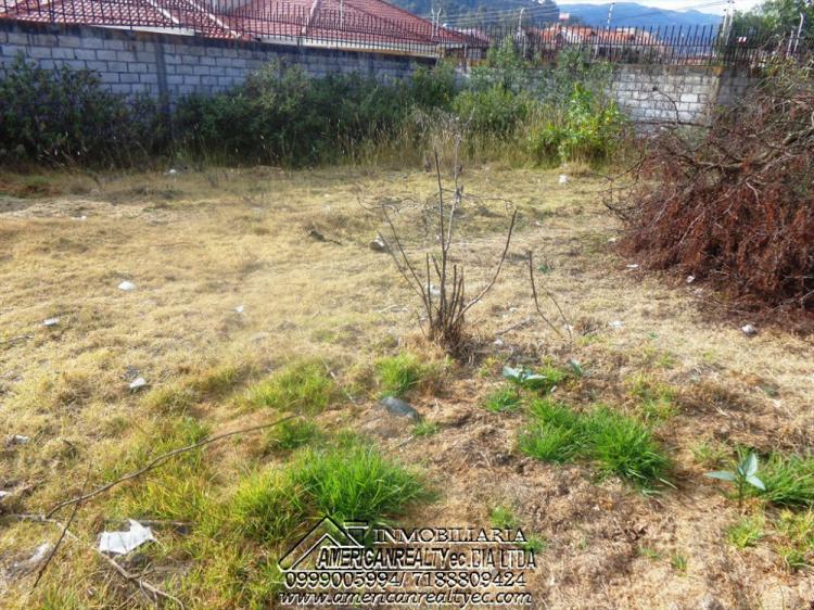 Foto Terreno en Venta en Azogues, Canar - U$D 59.000 - TEV19236 - BienesOnLine