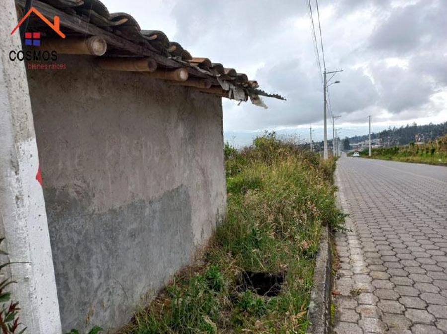 Foto Terreno en Venta en Otavalo, Imbabura - U$D 16.000 - TEV36694 - BienesOnLine