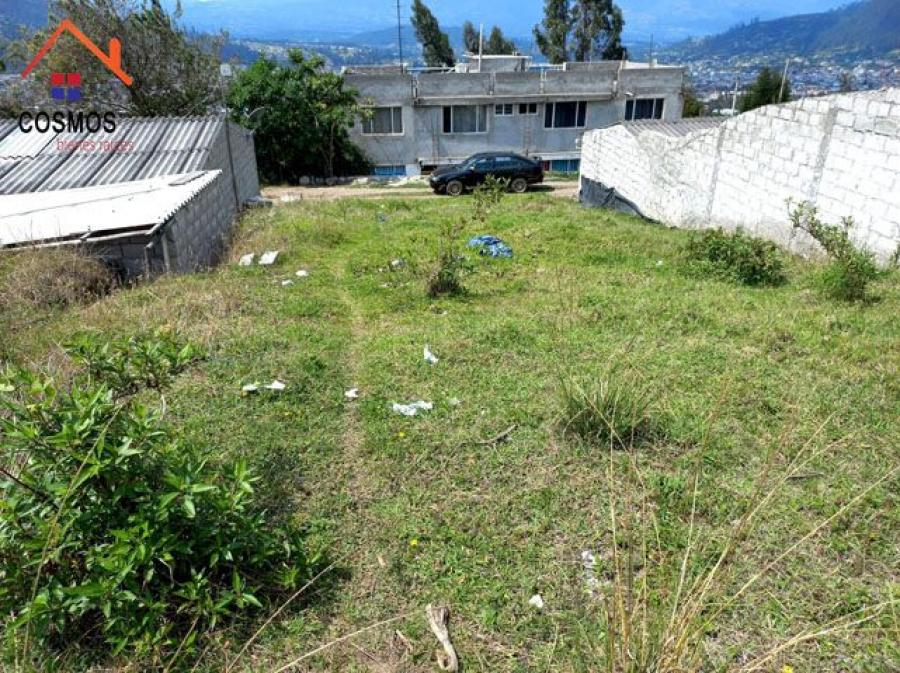 Foto Terreno en Venta en Otavalo, Imbabura - U$D 17.000 - TEV35934 - BienesOnLine