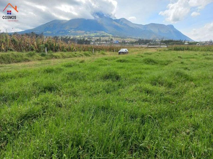 Foto Terreno en Venta en San Juan de Iluman, Otavalo, Imbabura - U$D 36.000 - TEV39350 - BienesOnLine