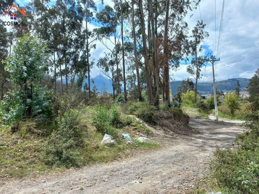 Foto Terreno en Venta en Otavalo, Imbabura - U$D 55.000 - TEV39628 - BienesOnLine