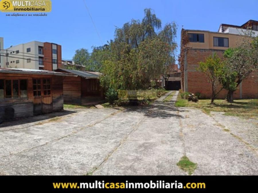 Foto Terreno en Venta en Av 10 de Agosto, Cuenca, Azuay - U$D 1.700.000 - TEV38126 - BienesOnLine