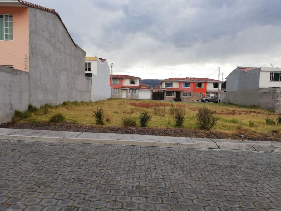 Foto Terreno en Venta en Sangolqui, Rumiahui, Pichincha - U$D 52.000 - TEV34021 - BienesOnLine