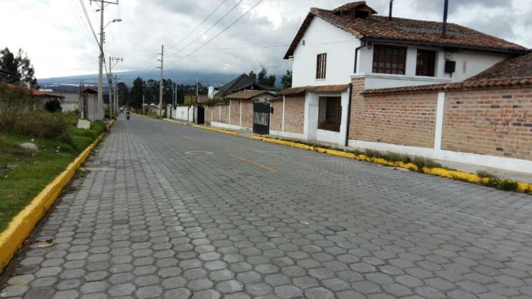 Foto Terreno en Venta en Cayambe, Pichincha - U$D 16.000 - TEV21458 - BienesOnLine