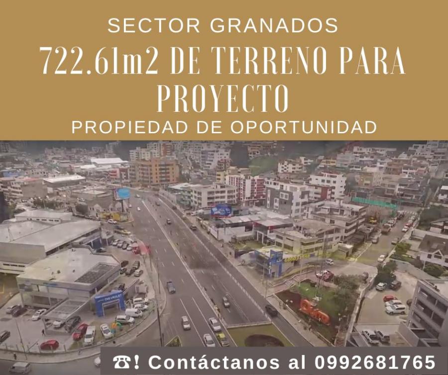 Foto Terreno en Venta en Jipijapa, Quito, Pichincha - U$D 700.000 - TEV33530 - BienesOnLine