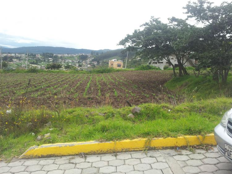 Foto Terreno en Venta en Conocoto, Quito, Pichincha - U$D 90.000 - TEV16293 - BienesOnLine