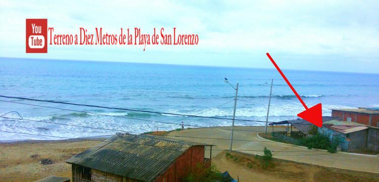 Foto Terreno en Venta en San Lorenzo, Manta, Manabi - U$D 35.000 - TEV26702 - BienesOnLine