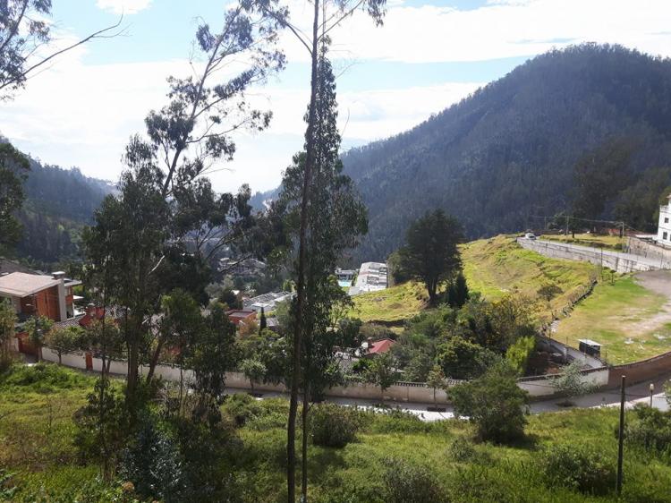 Foto Terreno en Venta en Guapulo, Quito, Pichincha - U$D 50.000 - TEV24645 - BienesOnLine